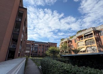 Three-room apartment Via Giacomo Leopardi, San Donato Milanese - photo 45