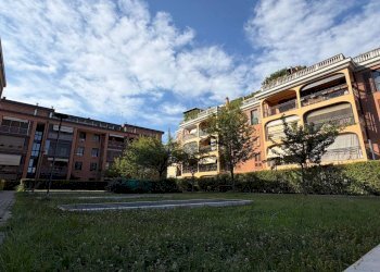 Three-room apartment Via Giacomo Leopardi, San Donato Milanese - photo 46