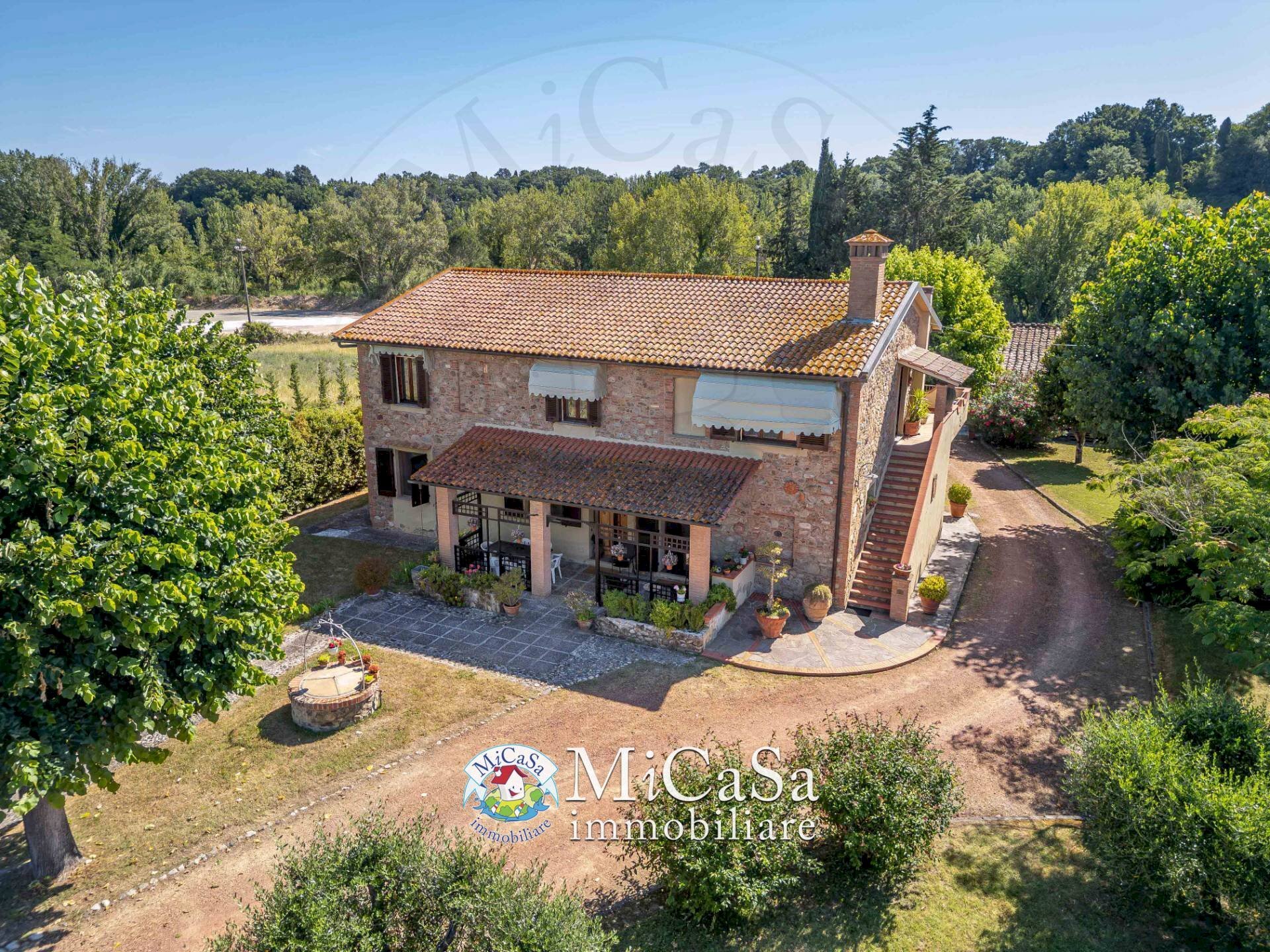 Foto 1 - Villa Via Volterrana
 
505, Terricciola - foto 1