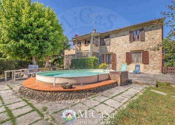 Foto 2 - Villa Via Volterrana
 
505, Terricciola - foto 2