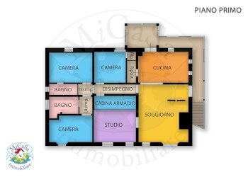 Foto 43 - Villa Via Volterrana
 
505, Terricciola - foto 43