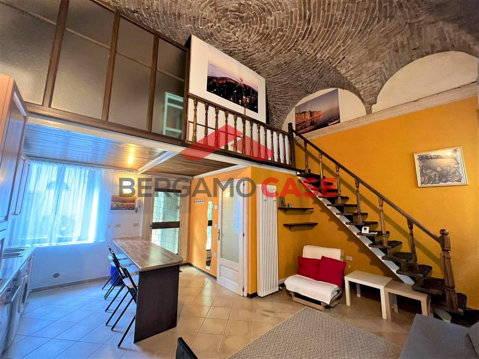 Foto 1 - Bilocale Via Pignolo
 
112, Bergamo - foto 1