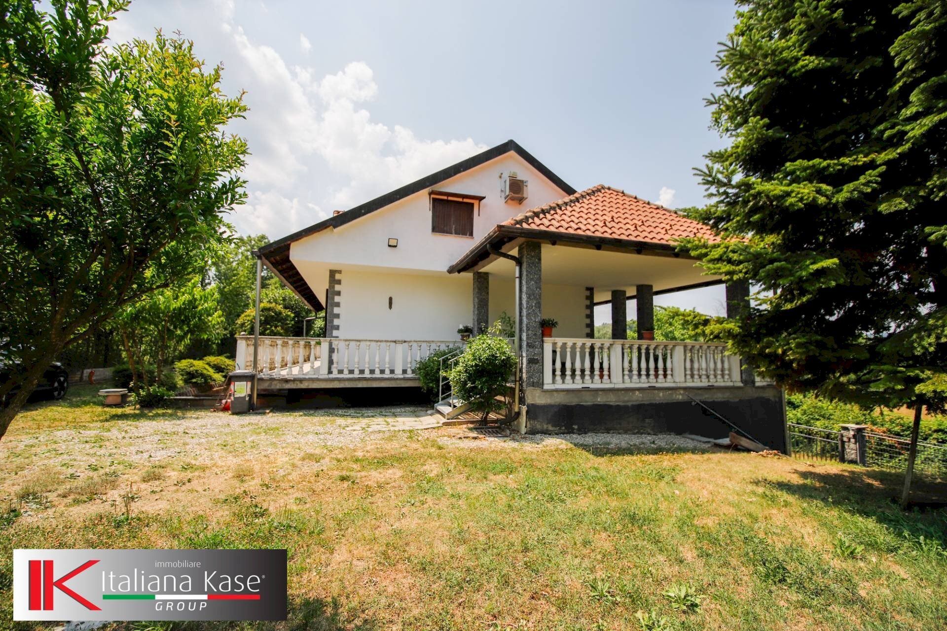 Foto 1 - Villa via Asti
 
18, Lauriano - foto 1