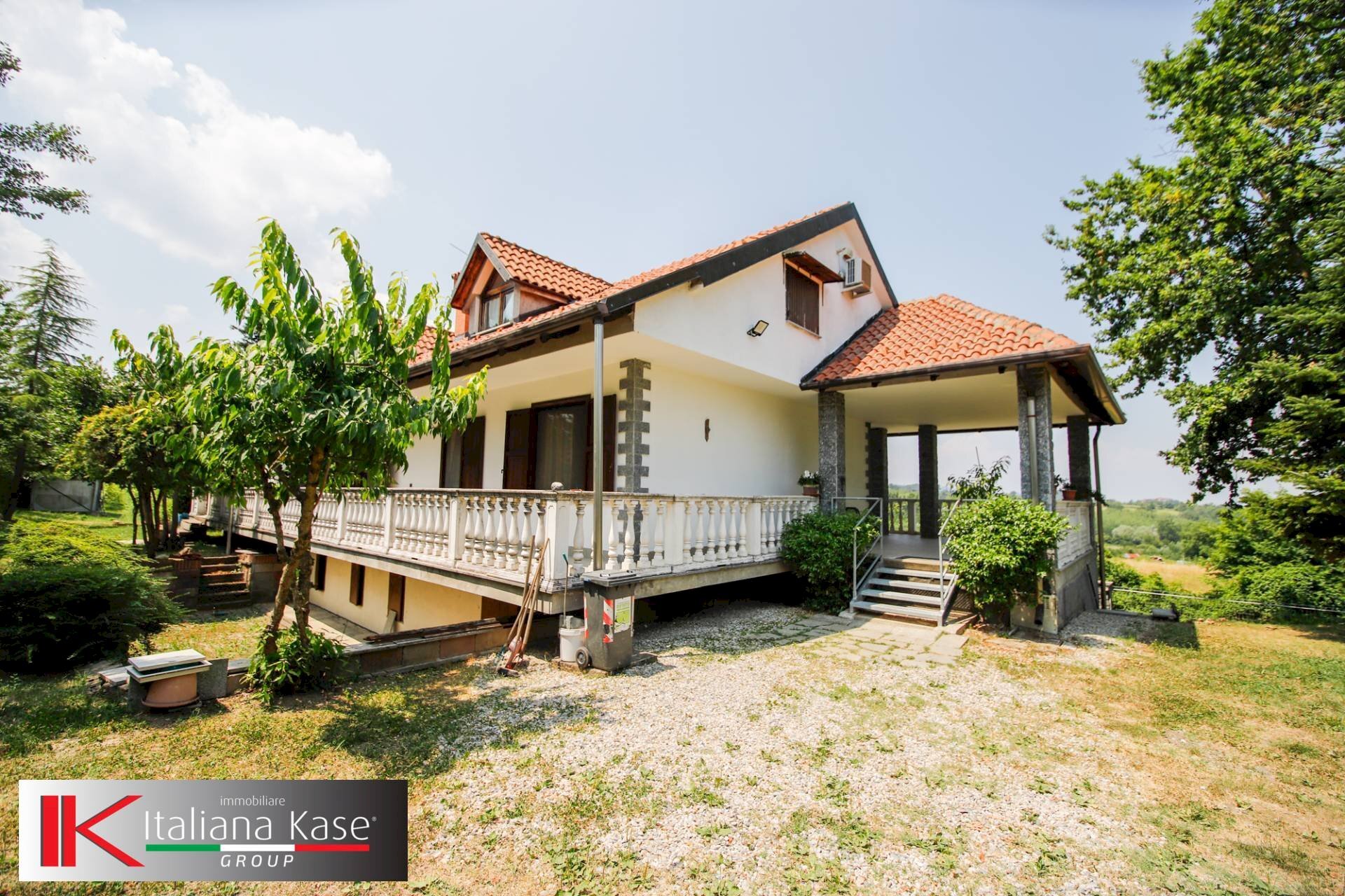 Foto 2 - Villa via Asti
18, Lauriano - foto 2