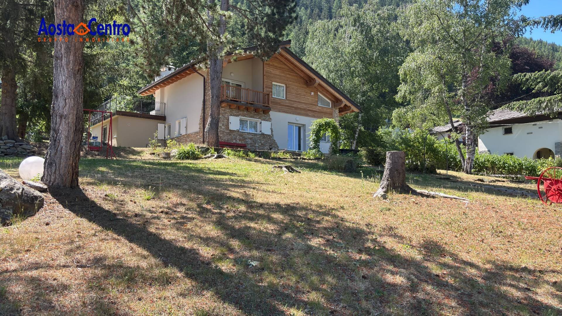 Foto 1 - Villa Frazione Pila, Gressan - photo 1