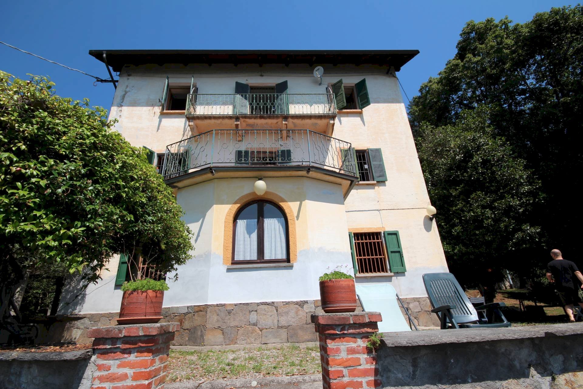 Foto 2 - Villa via Nazionale, Cannero Riviera - photo 2