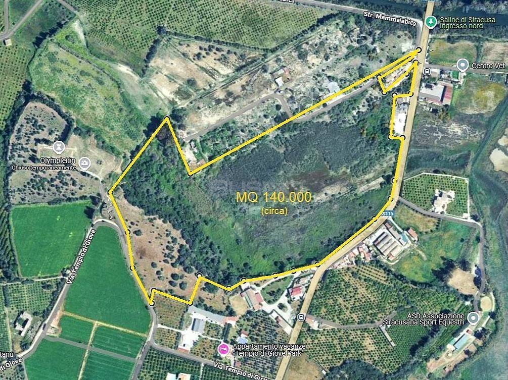 Foto 1 - Agricultural land VIA ELORINA, Siracusa - photo 1