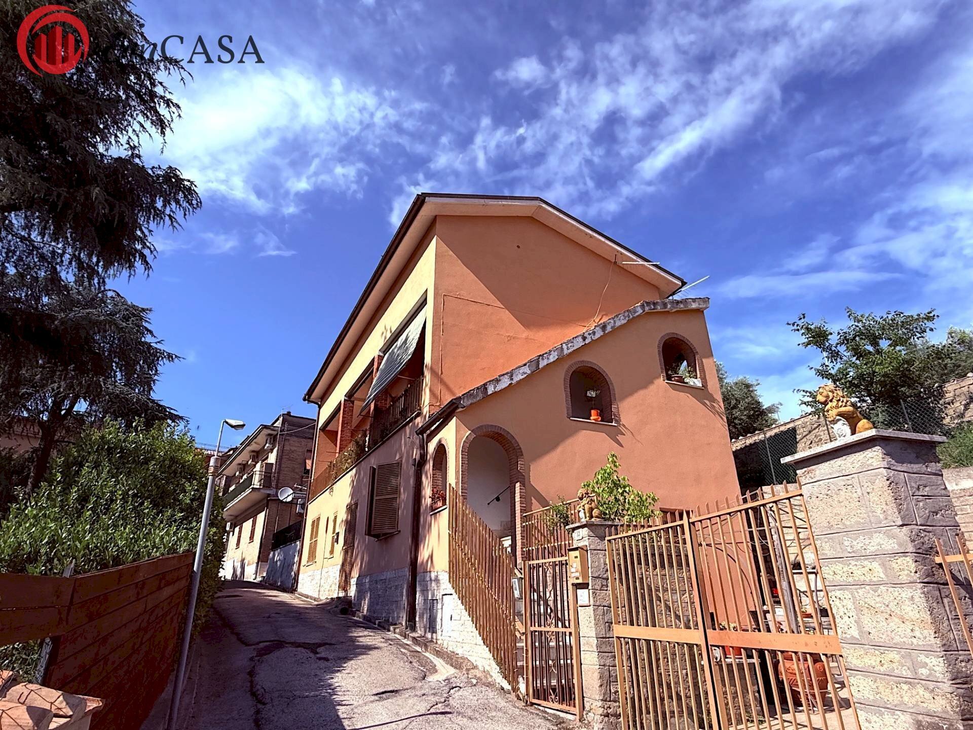 Foto 1 - Three-room apartment Sacrofano - photo 1