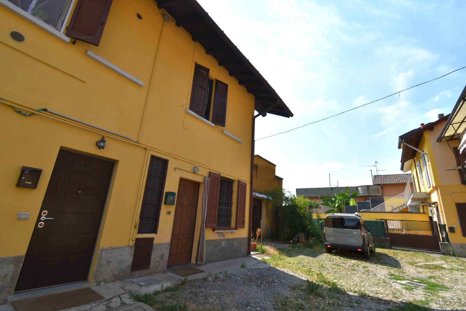 Foto 2 - Semi-detached house Obizzone
41, Bernareggio - photo 2