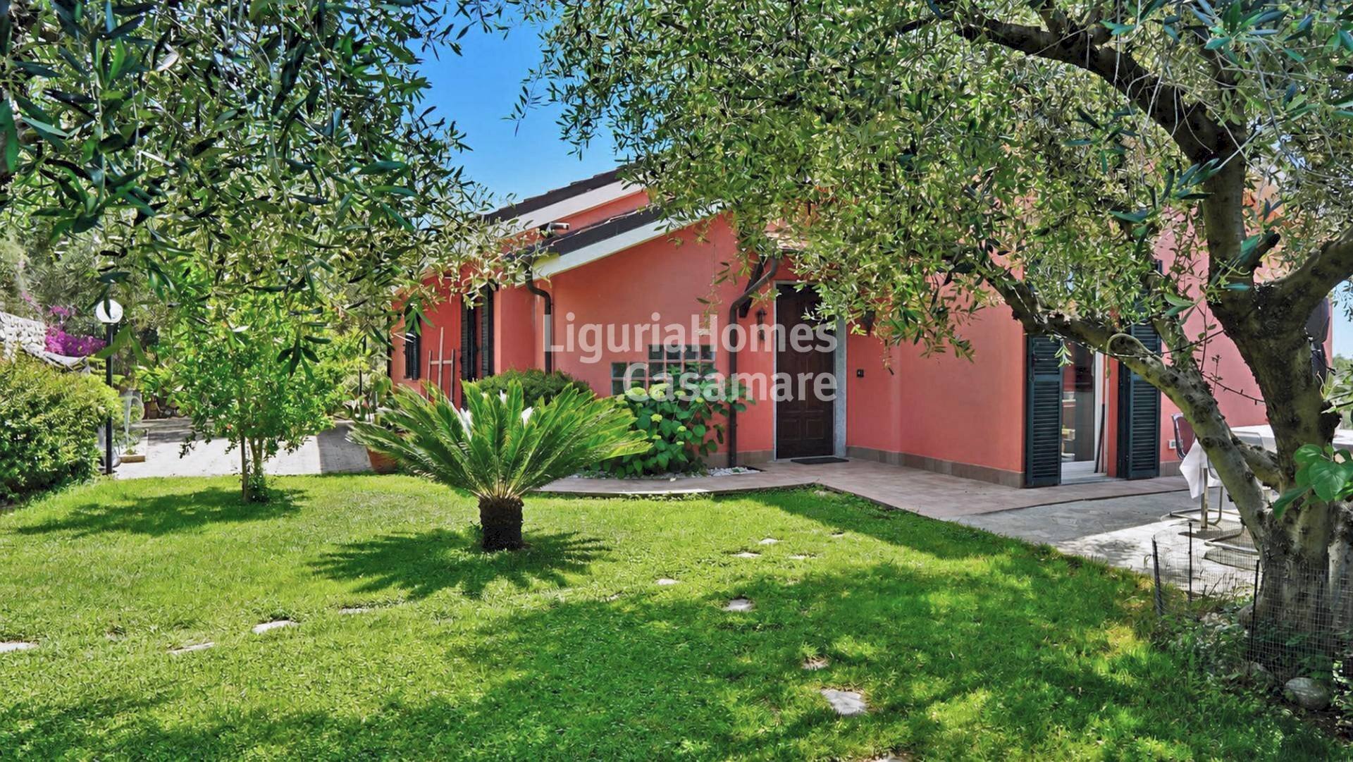 Foto 1 - Villa Salita Costa Rossa, Imperia - photo 1