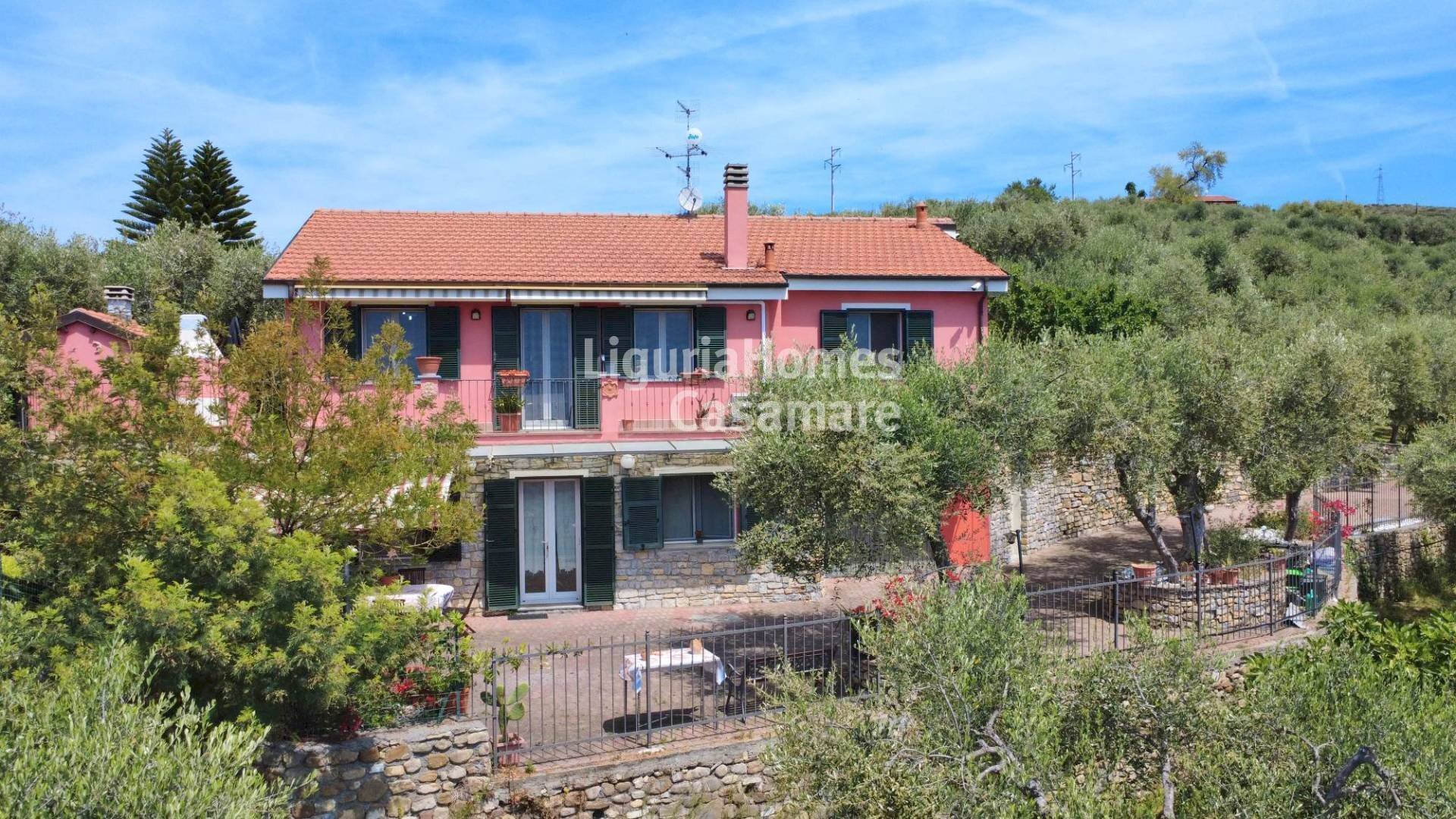 Foto 2 - Villa Salita Costa Rossa, Imperia - photo 2