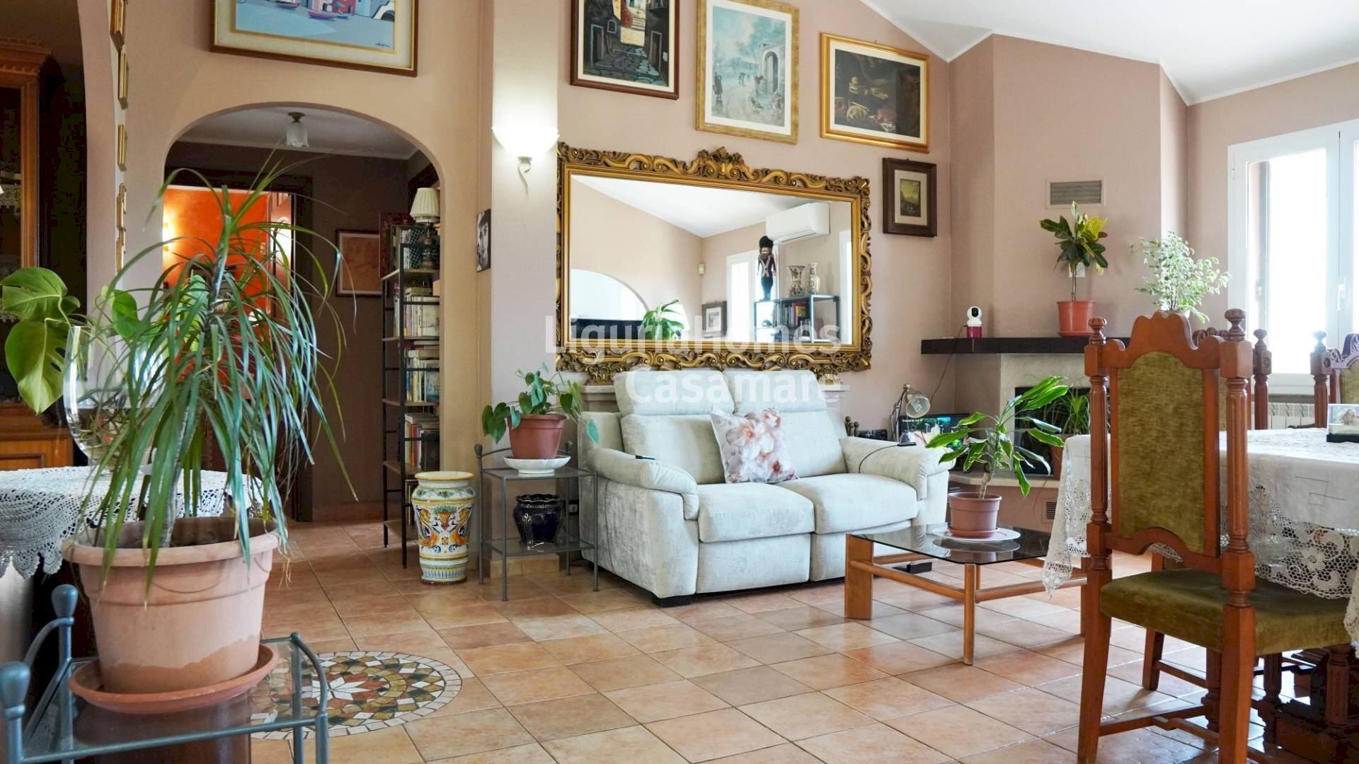 Foto 3 - Villa Salita Costa Rossa, Imperia - photo 3