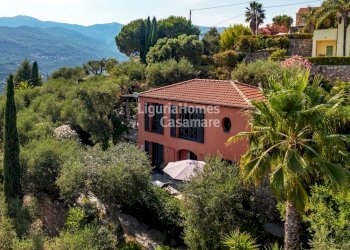 Foto 1 - Villa Località Colle Lupi, Dolcedo - photo 1