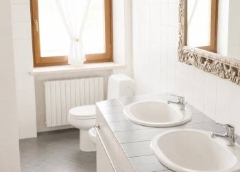 bagno piano 1 - Terraced Villa via belfiore
 
250, Verona - photo 12