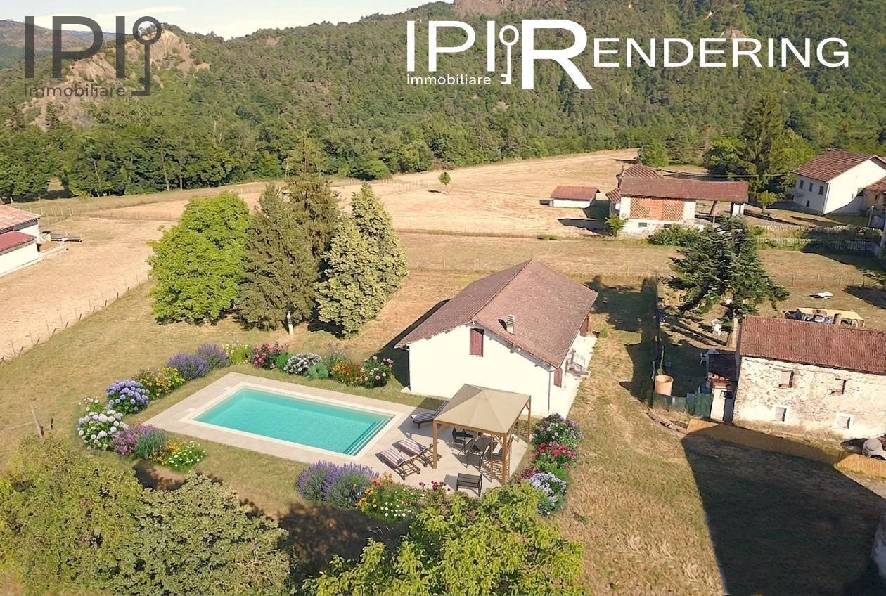 Foto 1 - Villa Miogliola
 
10, Pareto - foto 1