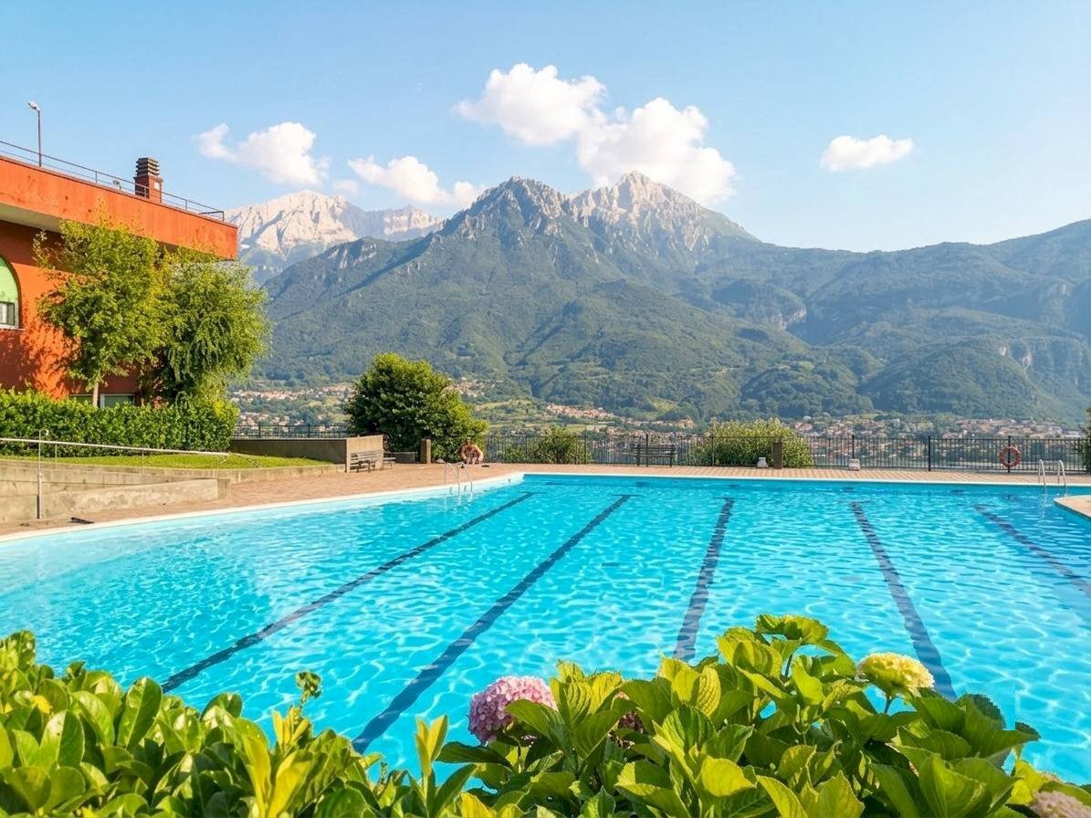 Foto 1 - One-room apartment Oliveto Lario - photo 1