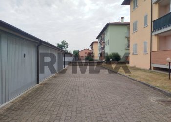 Edificio all\'aperto - Trilocale Via De Gasperi
 
56, Rosate - foto 19