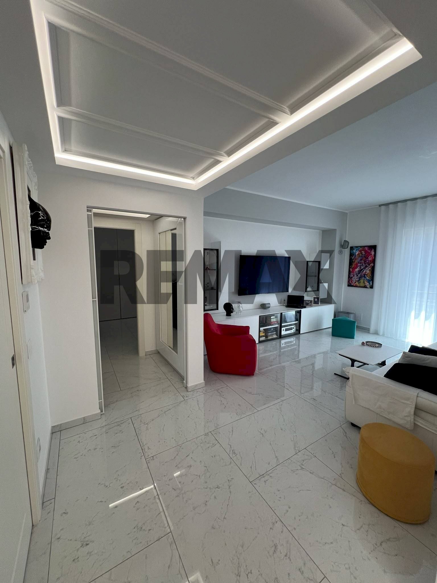 Soggiorno - Trilocale Via Lombardia
89, Taranto - foto 2