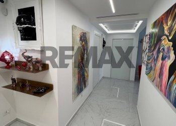 Hall / corridoio - Trilocale Via Lombardia
 
89, Taranto - foto 6