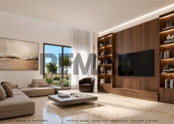Soggiorno - Quadrilocale Via Padre Giovanni  Semeria
 
29, Conversano - foto 3