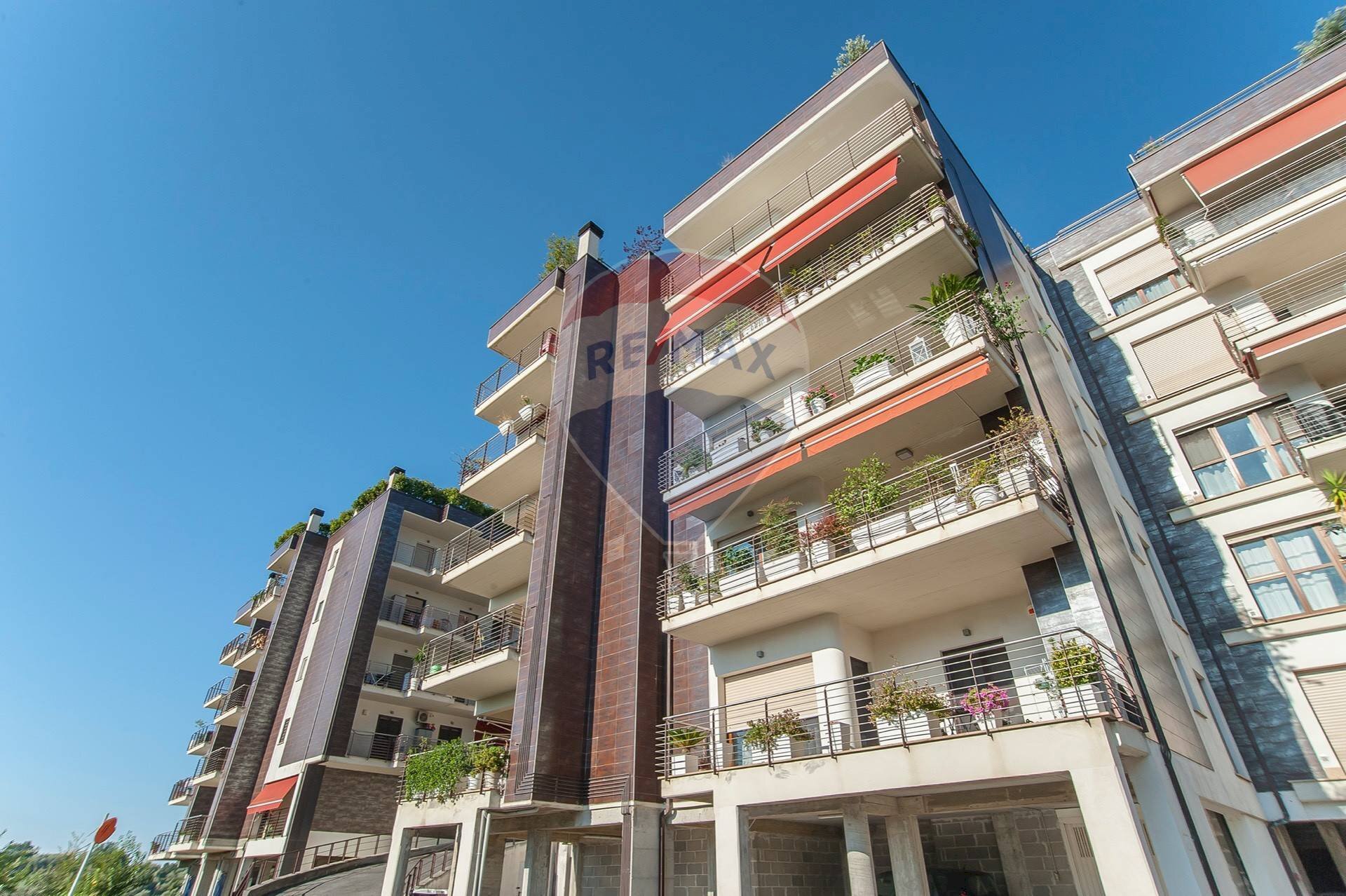 Edificio all\'aperto - Monolocale Via del Francese
21, Monterotondo - foto 3