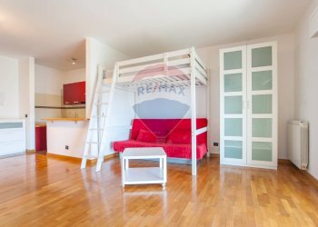 Soggiorno - One-room apartment Via del Francese
 
21, Monterotondo - photo 8