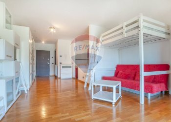 Soggiorno - One-room apartment Via del Francese
 
21, Monterotondo - photo 9