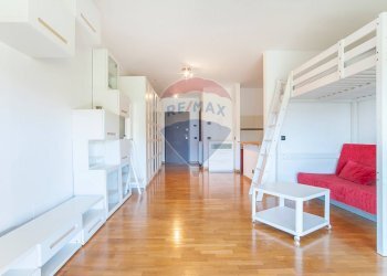 Soggiorno - One-room apartment Via del Francese
 
21, Monterotondo - photo 11