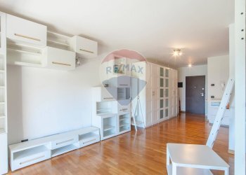 Soggiorno - One-room apartment Via del Francese
 
21, Monterotondo - photo 12