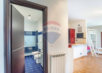 Hall / corridoio - One-room apartment Via del Francese
 
21, Monterotondo - photo 15