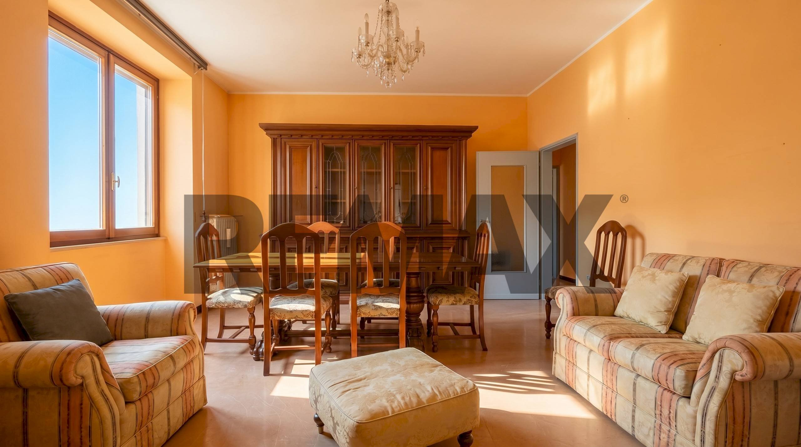 Sala da pranzo - Quadrilocale Via Cechov
 
41, Milano - foto 1
