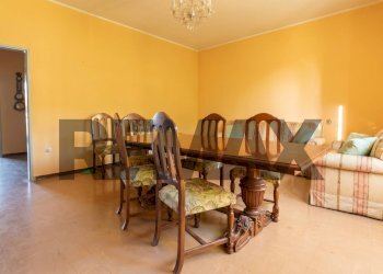 Sala da pranzo - Quadrilocale Via Cechov
41, Milano - foto 3