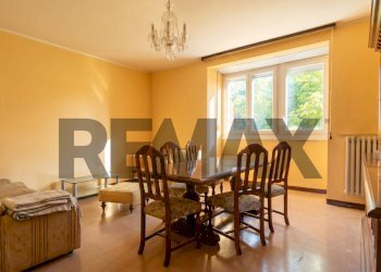 Sala da pranzo - Quadrilocale Via Cechov
41, Milano - foto 4