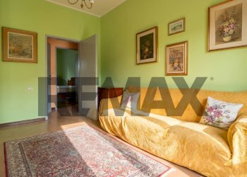 Soggiorno - Quadrilocale Via Cechov
41, Milano - foto 16
