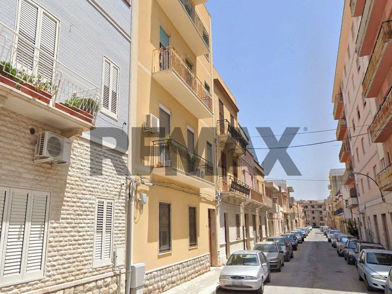 Edificio all\'aperto - Four-room apartment via Dalia
42, Trapani - photo 2
