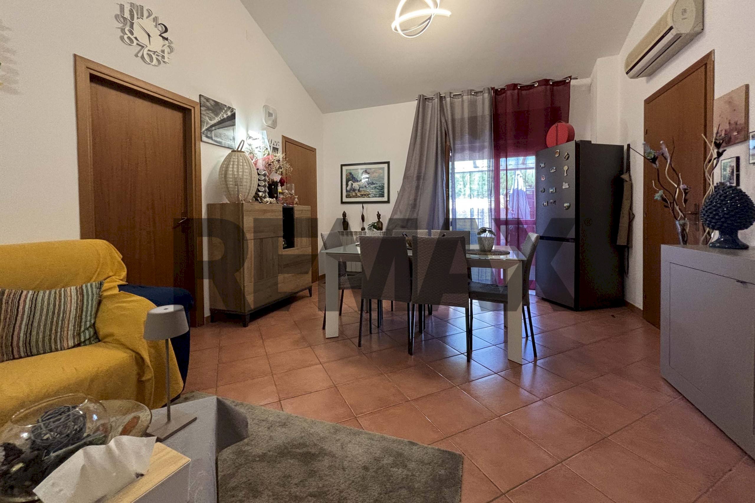 Sala da pranzo - Attic Via Guido Rossa
17, Monreale - photo 2