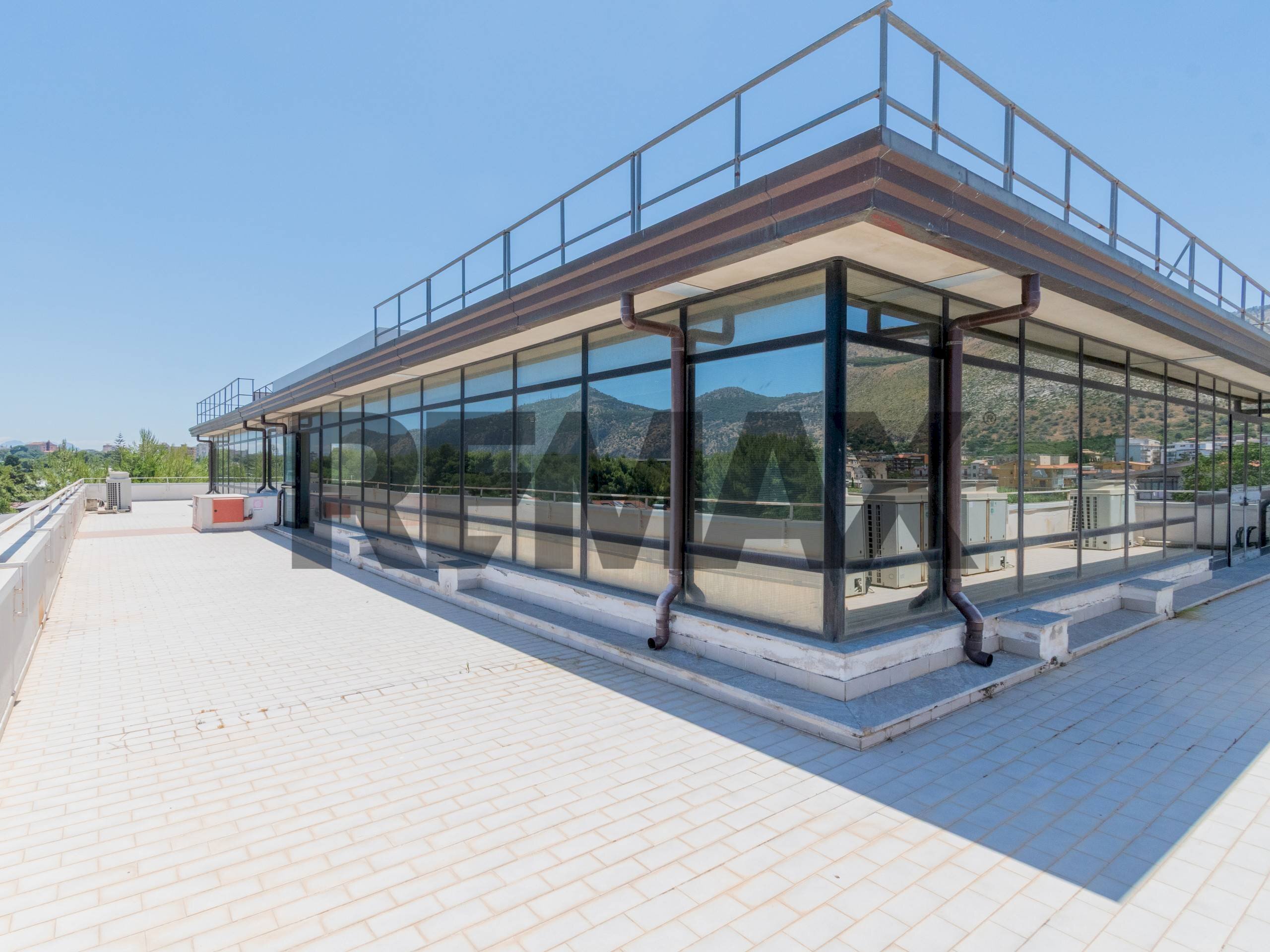 Edificio all\'aperto - Ufficio Via Lanza di Scalea
 
1350, Palermo - foto 1
