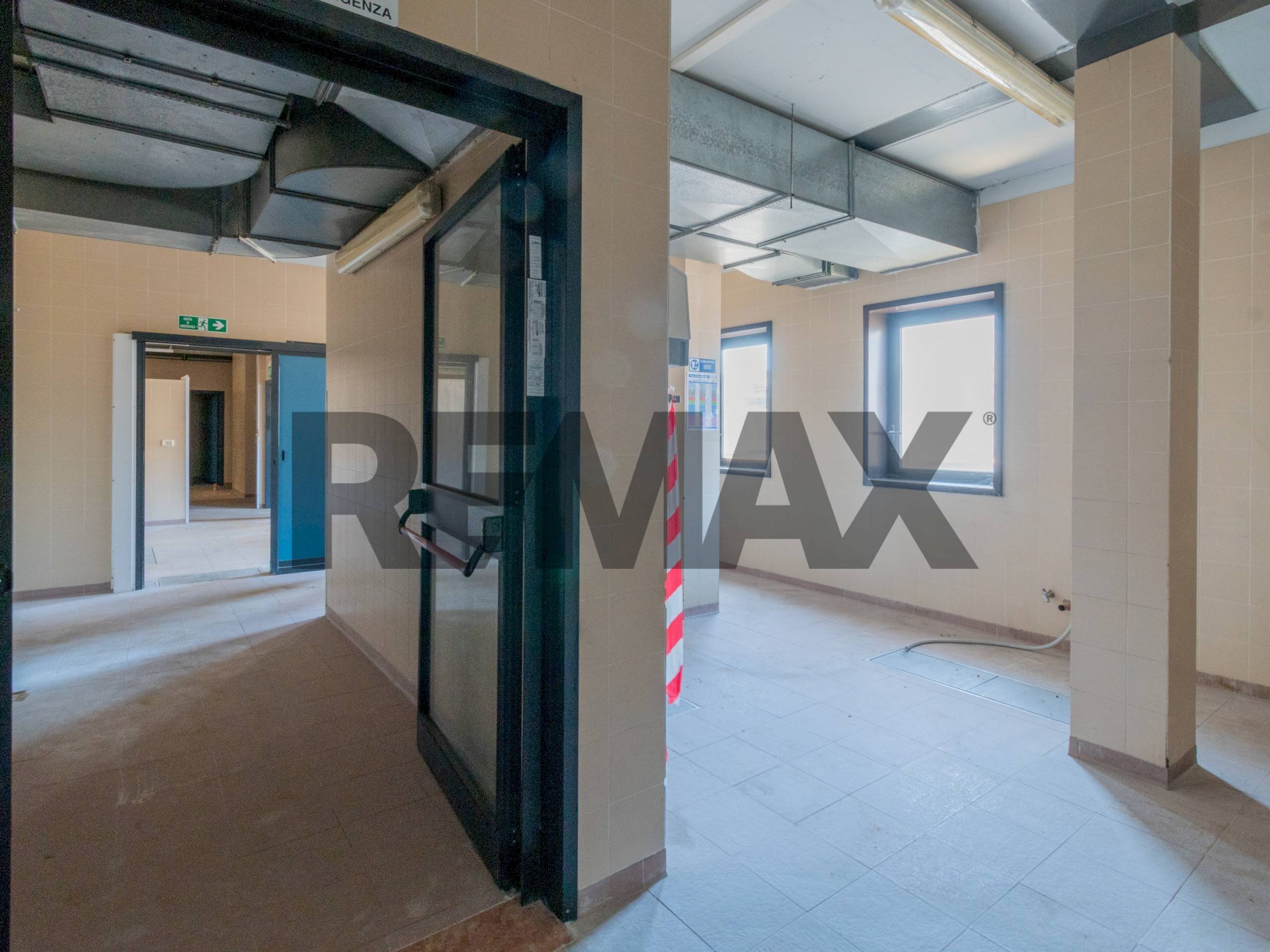 Hall / corridoio - Ufficio Via Lanza di Scalea
1350, Palermo - foto 3