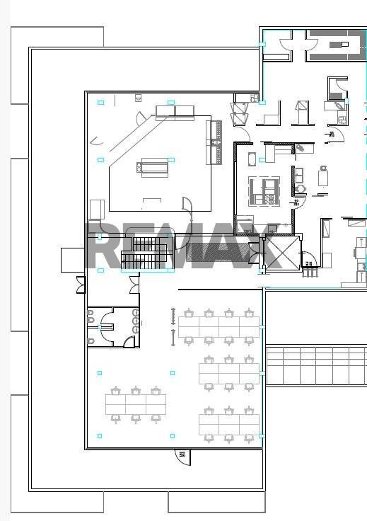 Pianta 2D - Ufficio Via Lanza di Scalea
 
1350, Palermo - planimetria 1