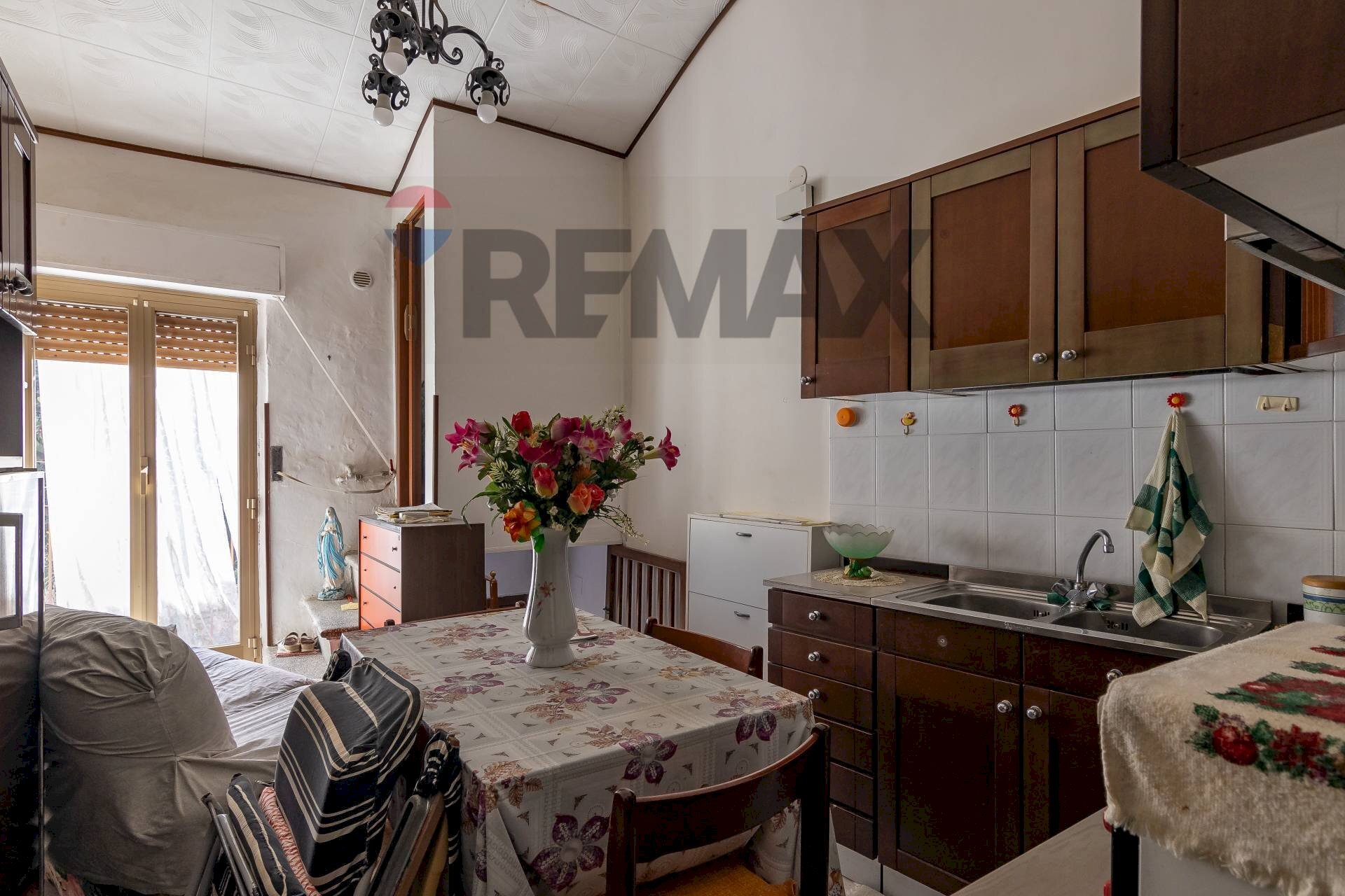 Cucina - Casa indipendente Via Scibona
30, Piazza Armerina - foto 2