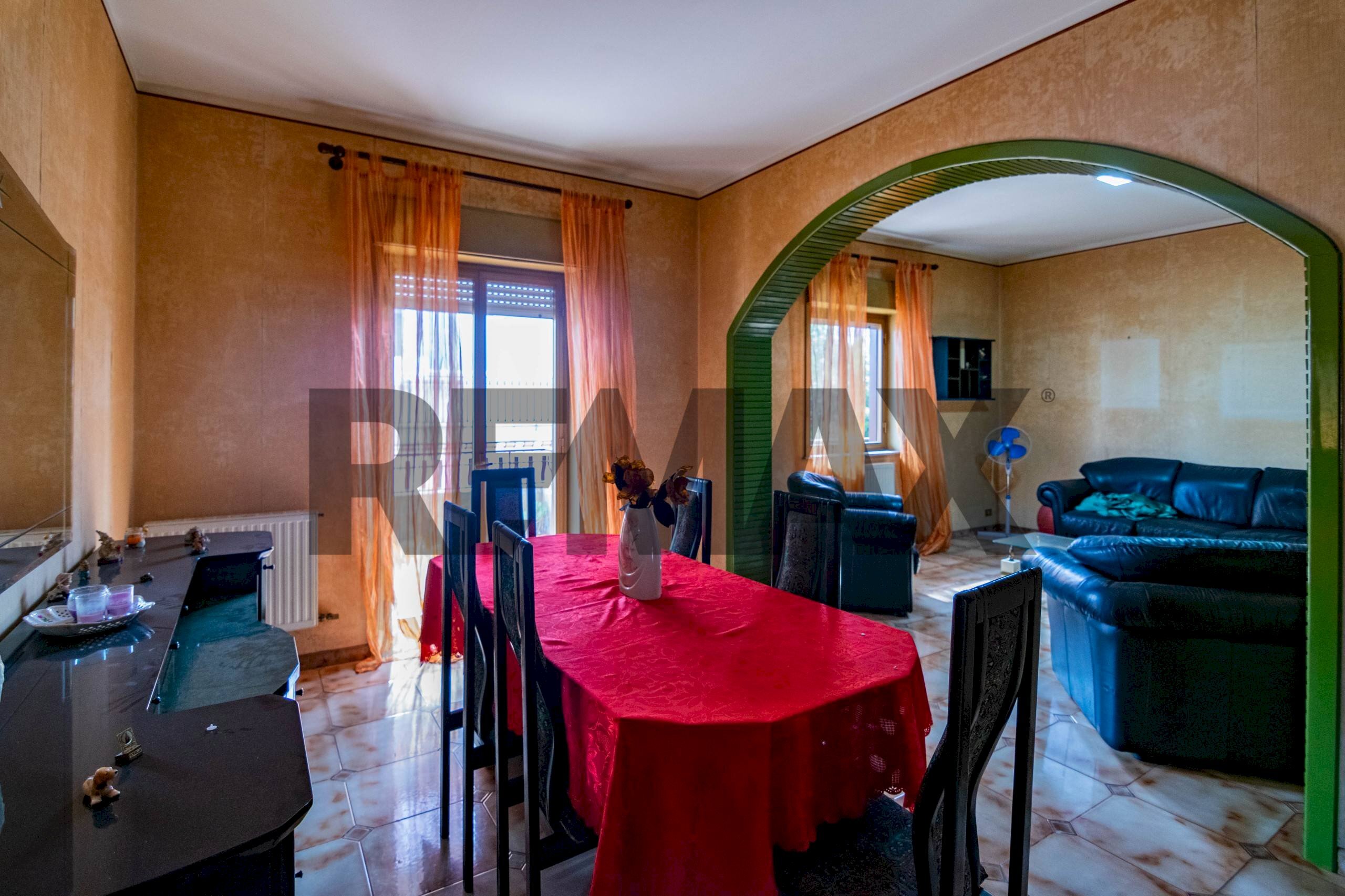 Sala da pranzo - Apartment Via Ernesto Musumeci
5, Riposto - photo 3