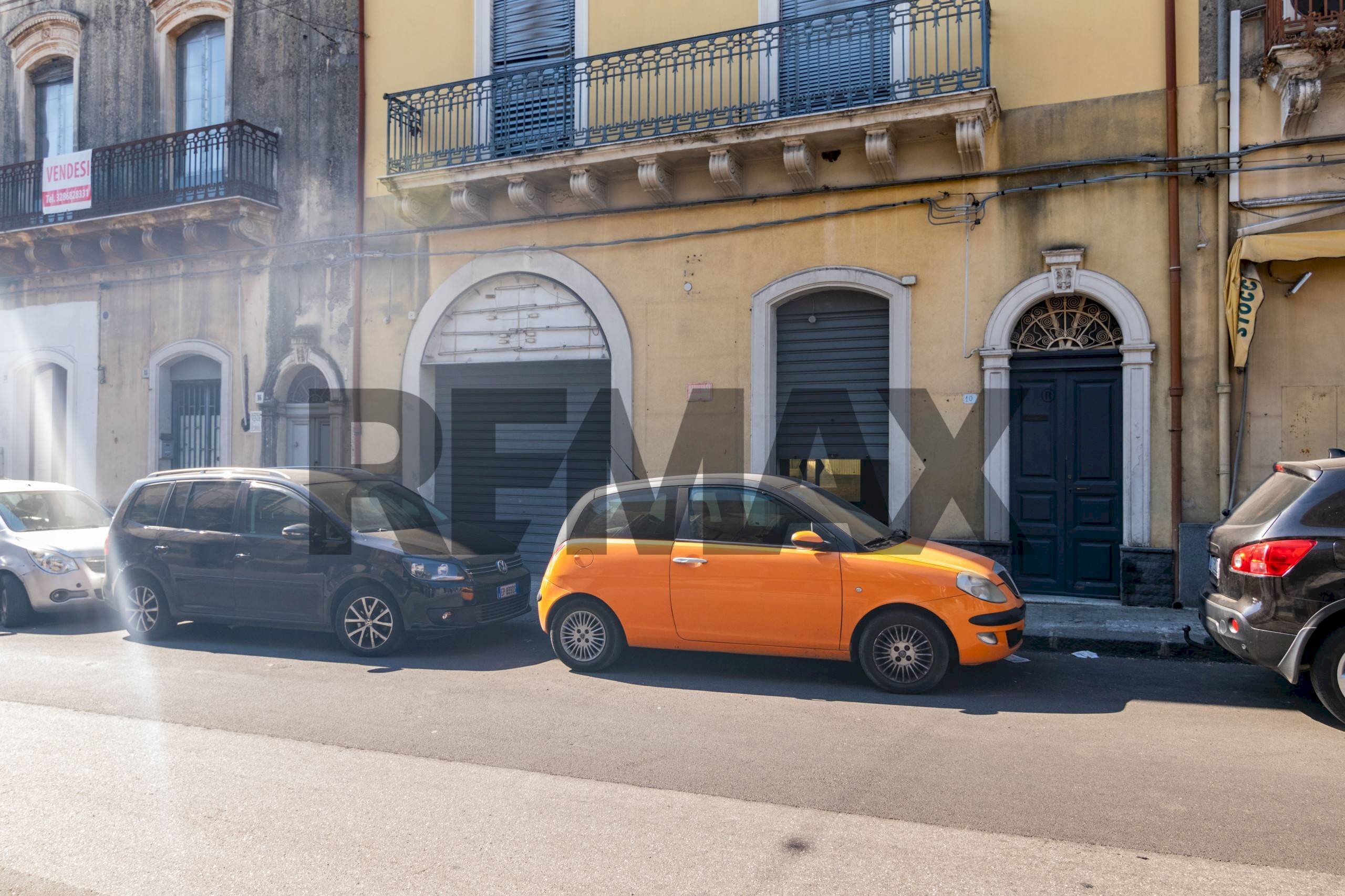 Edificio all\'aperto - Shop Via Principe di Piemonte
12, Giarre - photo 3