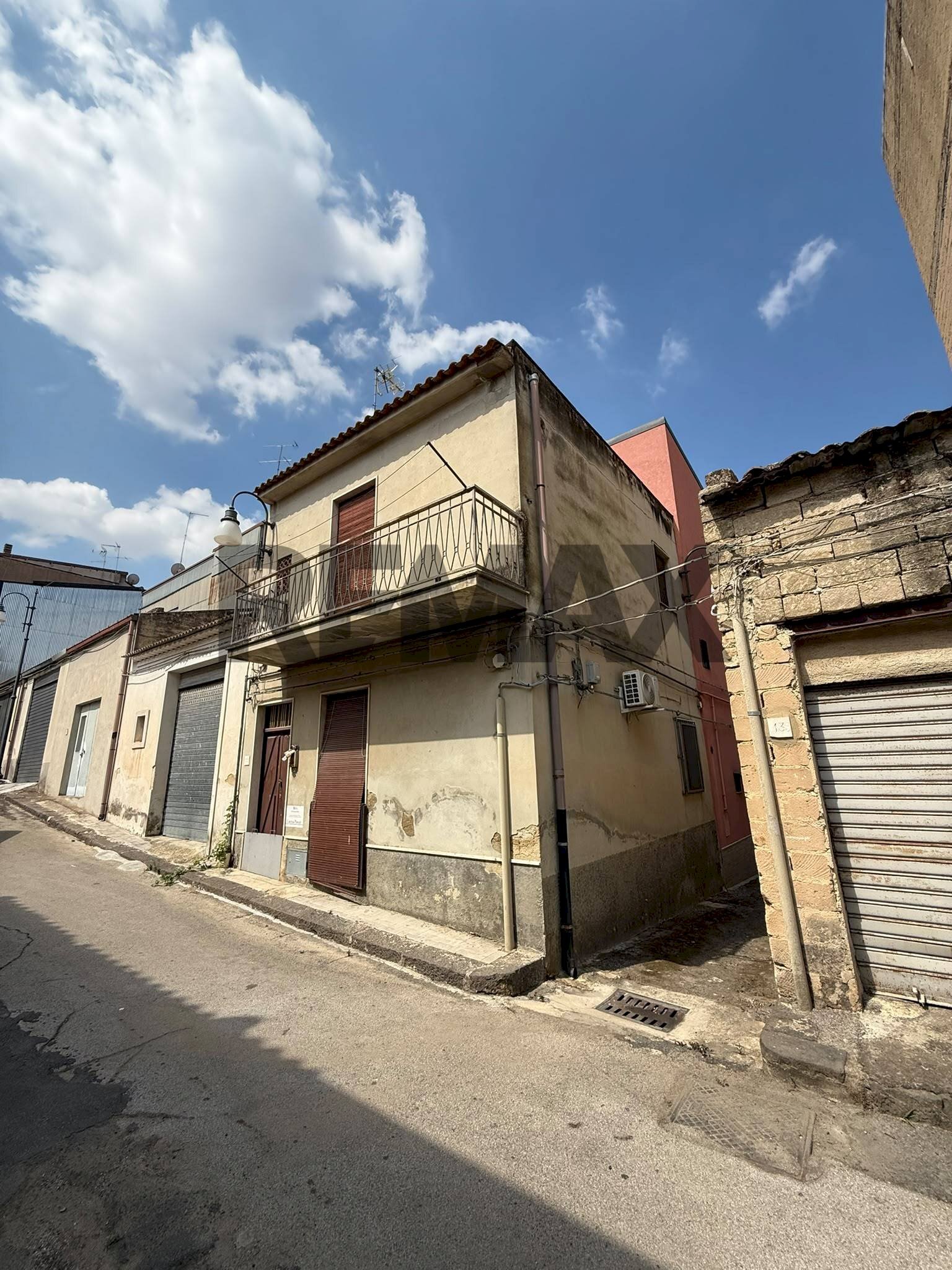 Casa all\'aperto - Semi-detached house Via Calatafimi
 
133, Grammichele - photo 1