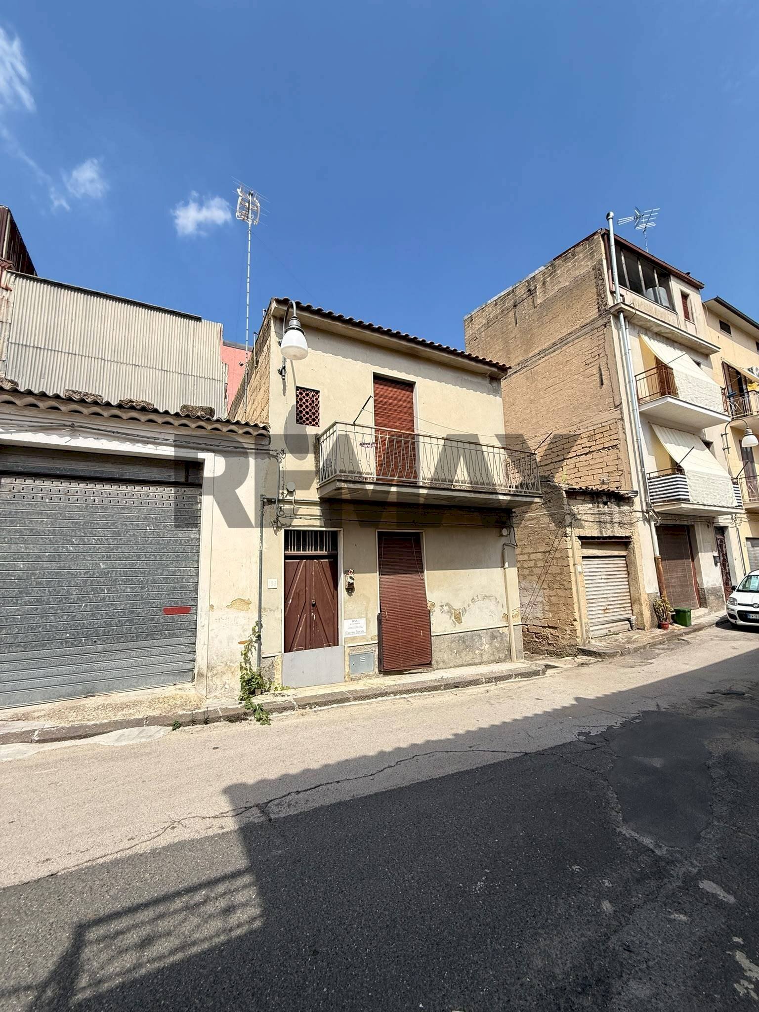 Edificio all\'aperto - Semi-detached house Via Calatafimi
133, Grammichele - photo 2