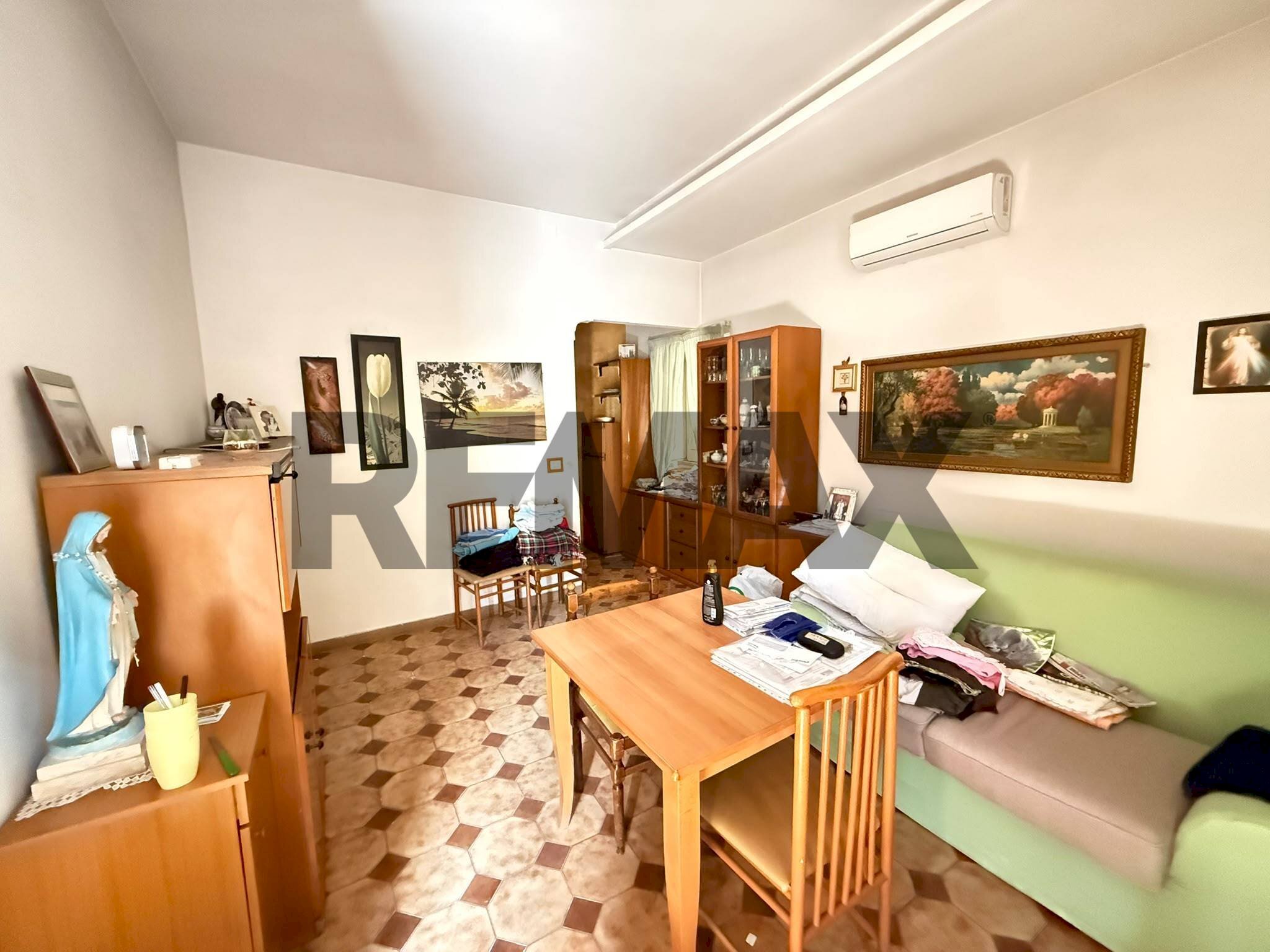 Sala da pranzo - Semi-detached house Via Calatafimi
133, Grammichele - photo 3