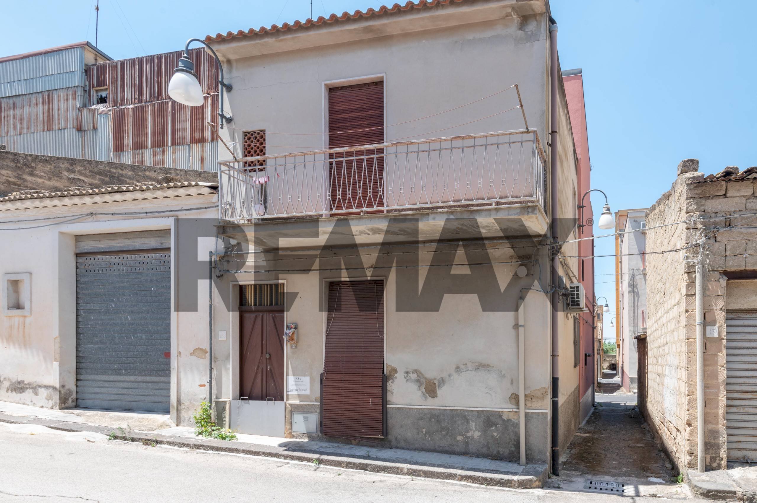 Casa all\'aperto - Casa semi indipendente Via Calatafimi
 
133, Grammichele - foto 1