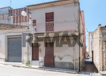Casa all\'aperto - Semi-detached house Via Calatafimi
 
133, Grammichele - photo 1