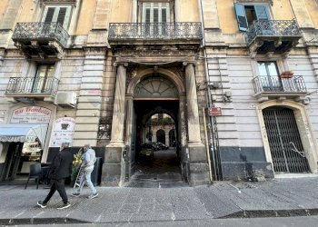 Edificio all\'aperto - Appartamento Via Giuseppe Garibaldi
 
97, Catania - foto 2