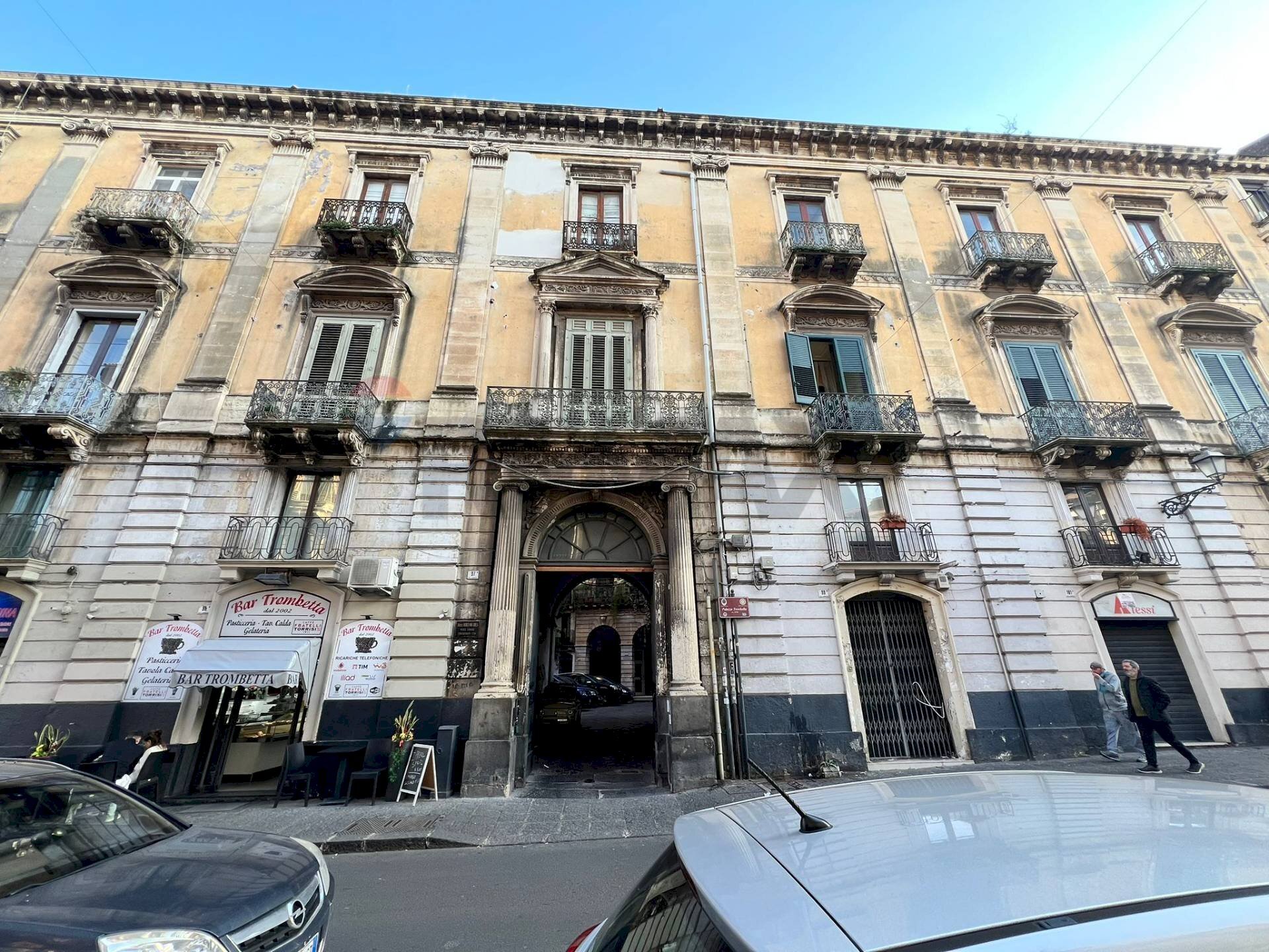 Edificio all\'aperto - Appartamento via garibaldi
 
97, Catania - foto 1