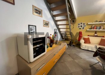 Soggiorno - Casa semi indipendente Via Firenze
43, Catania - foto 3